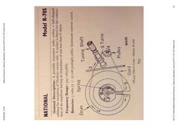 National Panasonic_National_Panasonic_Matsushita_Technics-R70 S-1971.RTV.Radio preview